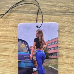 Duftbaum Emmi Wartburg 311 Camping, Bubble-Gum